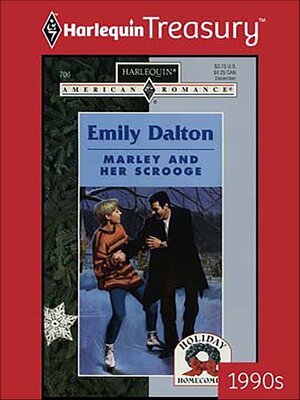 cover image of Marley and Her Scrooge